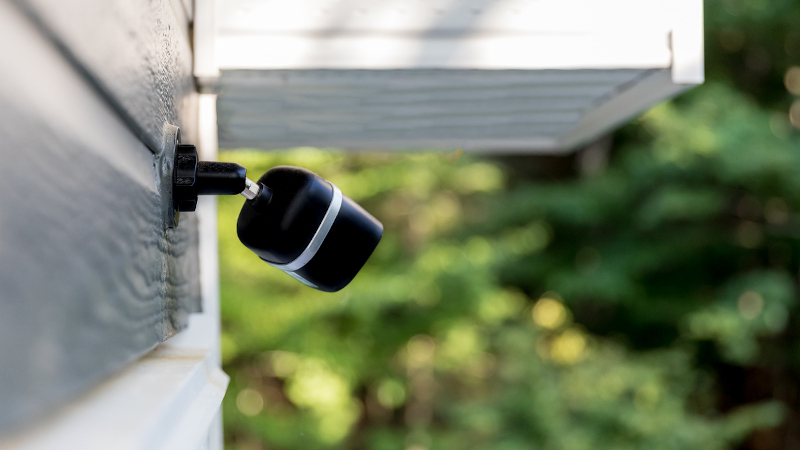 Caméra de surveillance